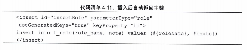 mybaties NUMBER 映射类型_主键_09