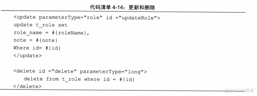 mybaties NUMBER 映射类型_SQL_11