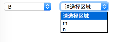 二级联动列表sql java_数组_03