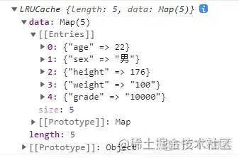 lru置换算法利用java编写_java_05