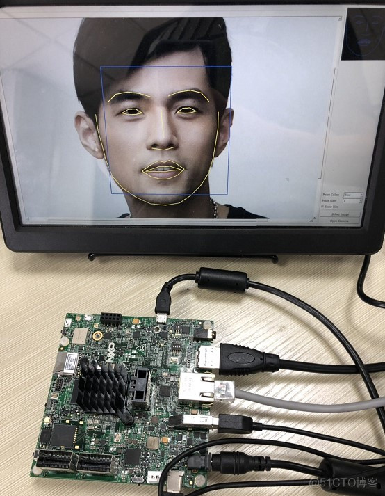 opencv 移植到 stm32_arm_07