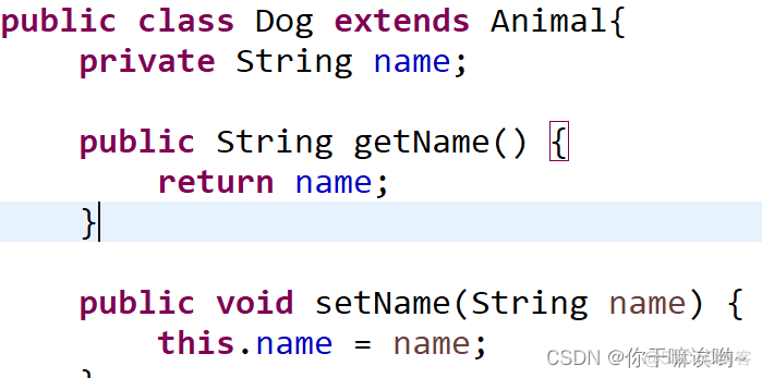 java 对象和对象点class的区别_java_02