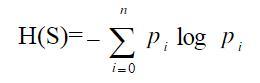 多尺度NLP_熵的定义