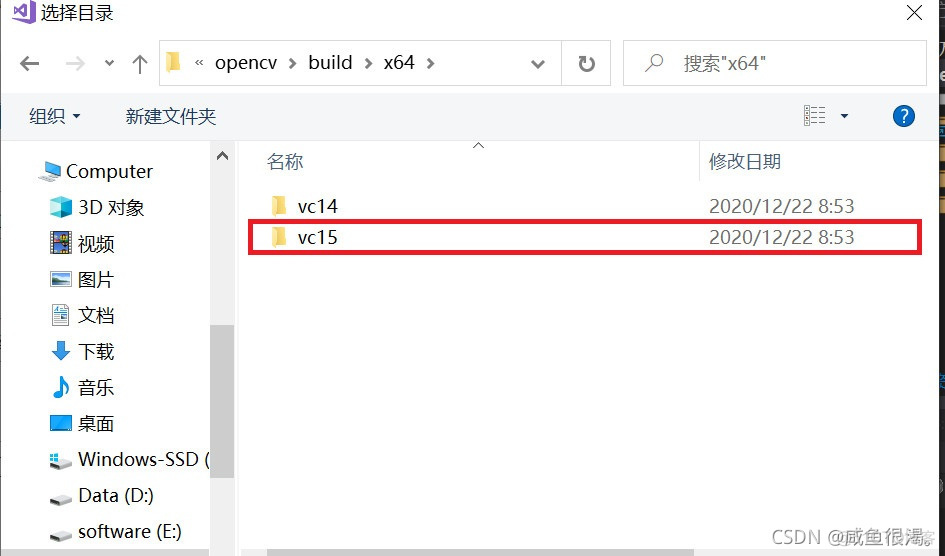 opencvsharp绩离线安装_opencv_20