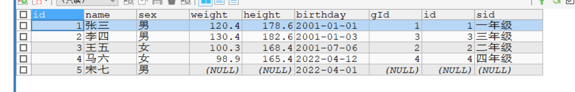 MySQL select 查询字段 除id外 查询其他字段_子查询_22