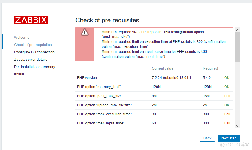 zabbix6 ubuntu部署_sed_10