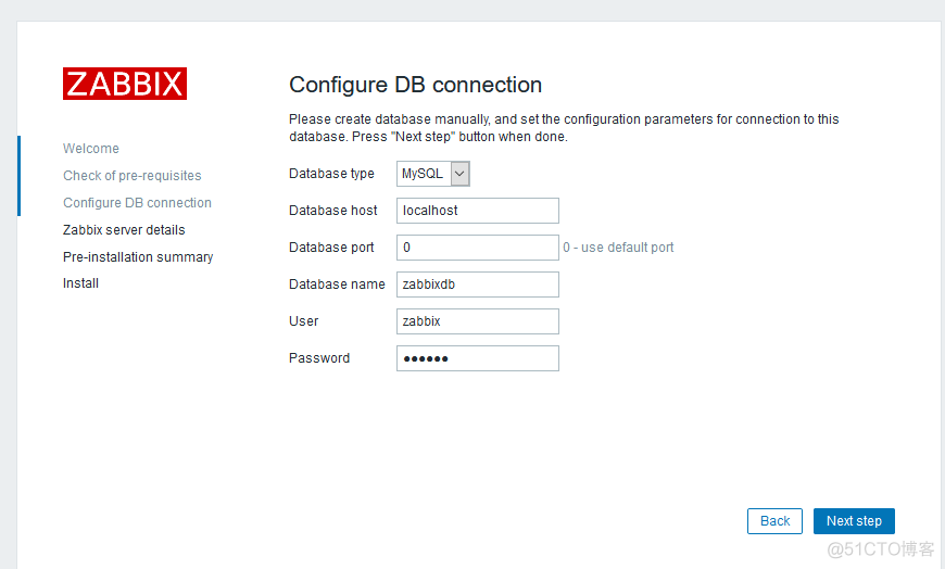 zabbix6 ubuntu部署_sed_11