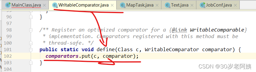 Hadoop全国天气可视化分析_mapreduce_17