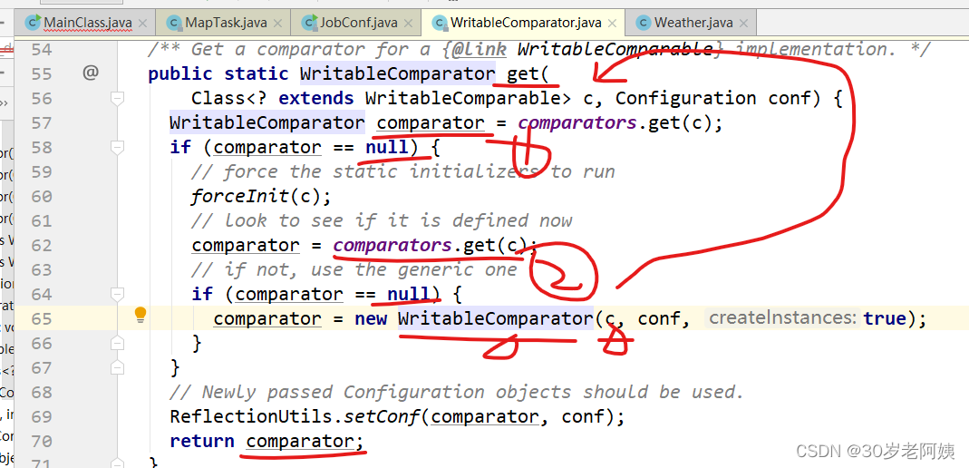 Hadoop全国天气可视化分析_mapreduce_18