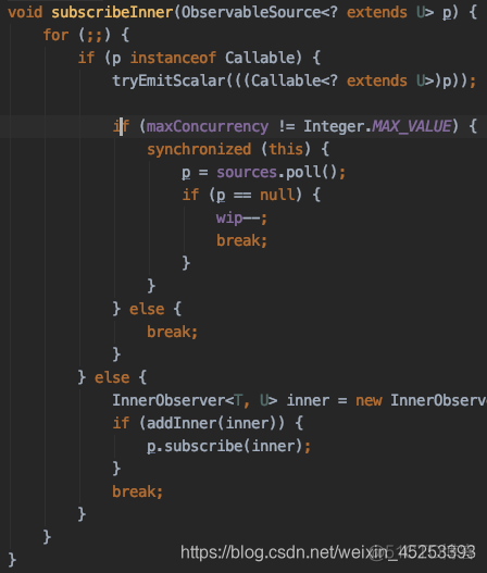 rxjava flatMap Observ多参数_android_34