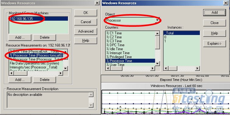 loadrunner windows resources是监控服务器吗_操作系统_04