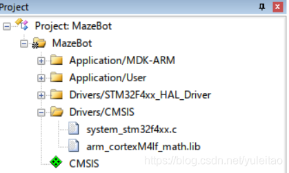 stm32f4 浮点运算 加f_dsp_08