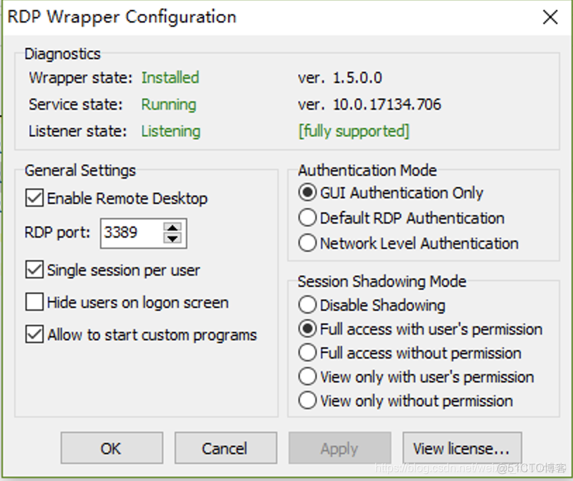 WINDOWS SERVER 2012 R2 没有RemoteApp 管理器_监听器_02