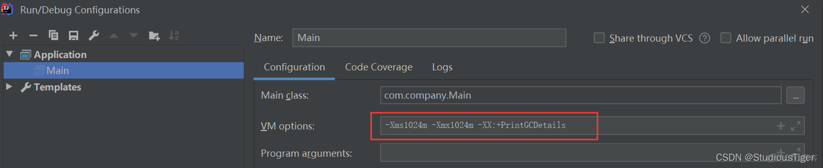 java中JVM中的堆有几个区域_java_16