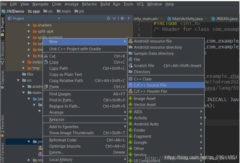 android studio Jellyfish怎么启动项目_加载_07