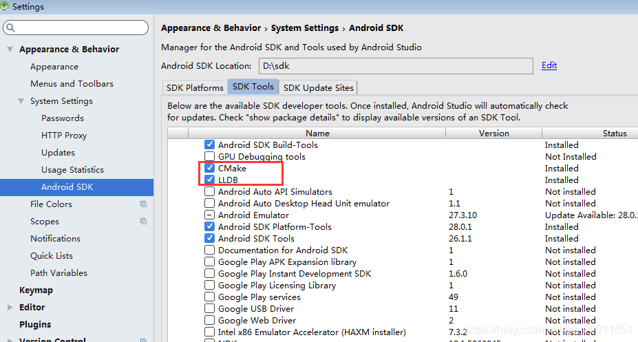 android studio Jellyfish怎么启动项目_java_19