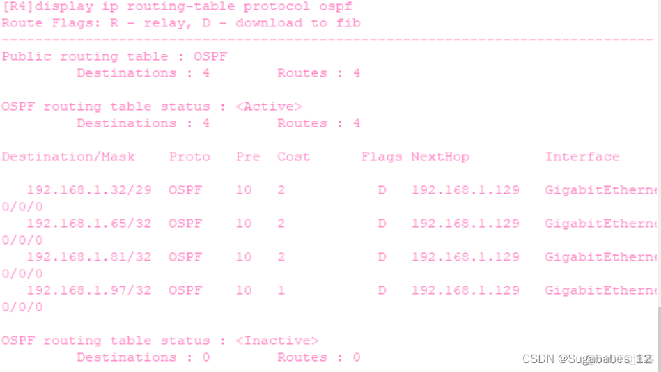 ospf P2MP网络出现两个DR会发什么什么情况_智能路由器_27