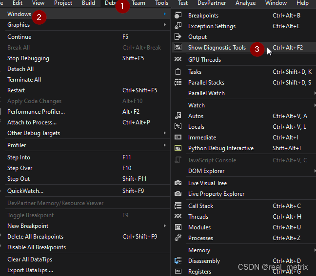 window使用Memory Analyzer_windows_02