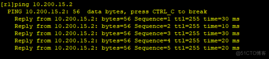 MPLS隧道转发过程_OSPF_06