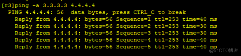 MPLS隧道转发过程_OSPF_09