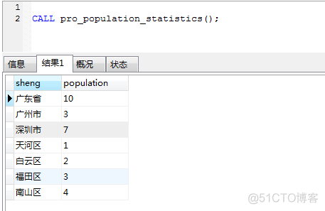 mysql储存过程定时删表_存储过程_05