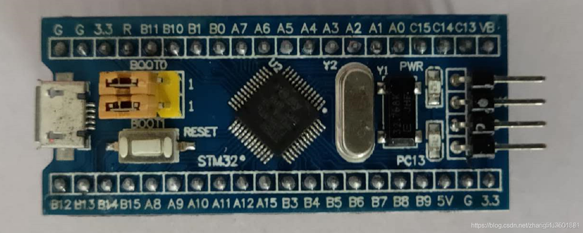 STM32F407与eMMC接口_STM32F407与eMMC接口