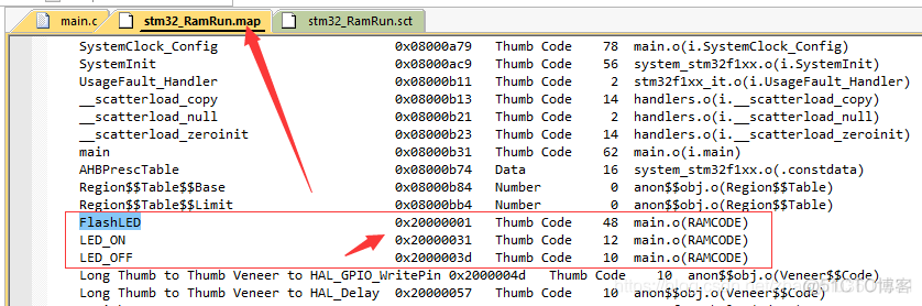 STM32F407与eMMC接口_STM32F407与eMMC接口_12