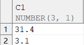 pg 数据库 numeric类型对应java_数据类型_04