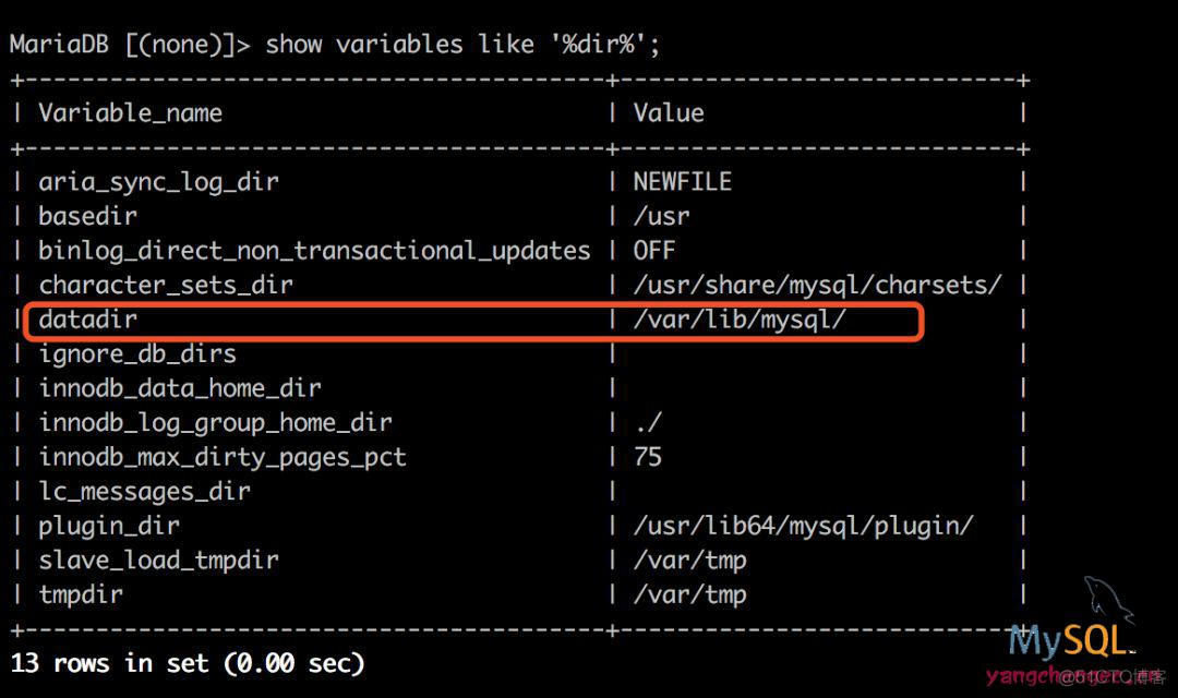 mysql运行目录转移到另一台服务器运行不了_sql