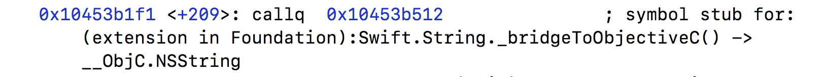 swift 获取app_Swift_02