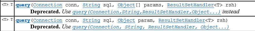 java sql脚本预处理 工具_封装_02