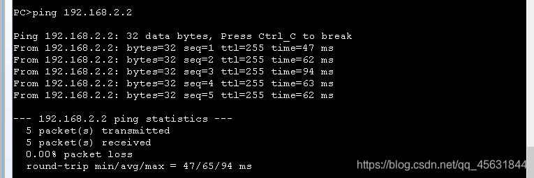 eNSP怎么删掉ospf_网络_02