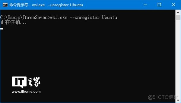 Linux 怎么重新初始化mysql_win10专业版的linux_09