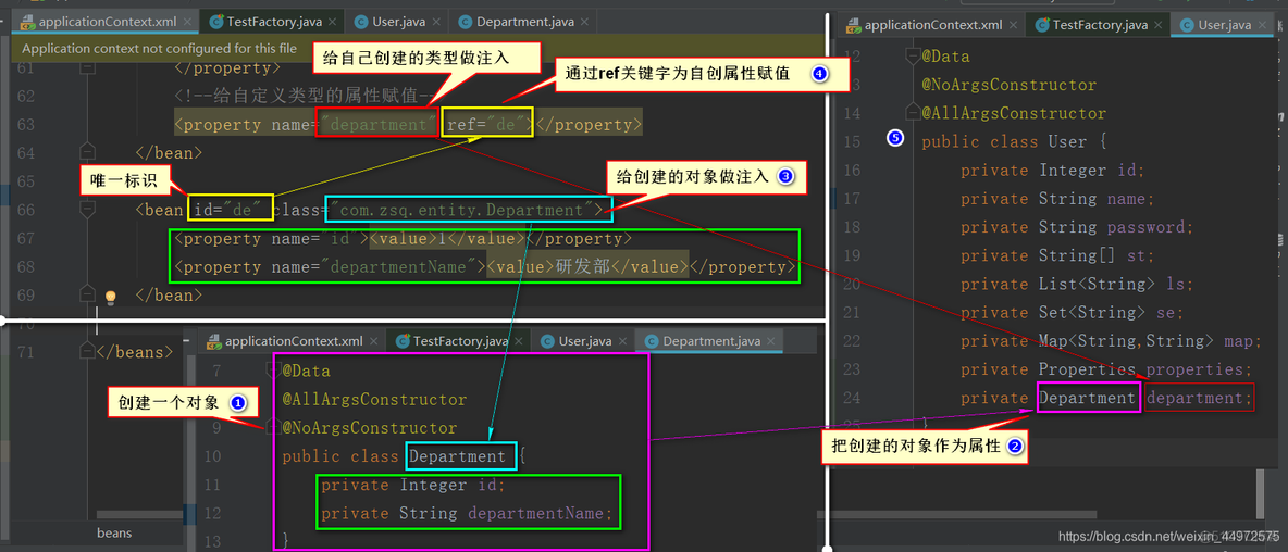 怎么构建一个工厂类的python项目_spring工厂开发步骤_21