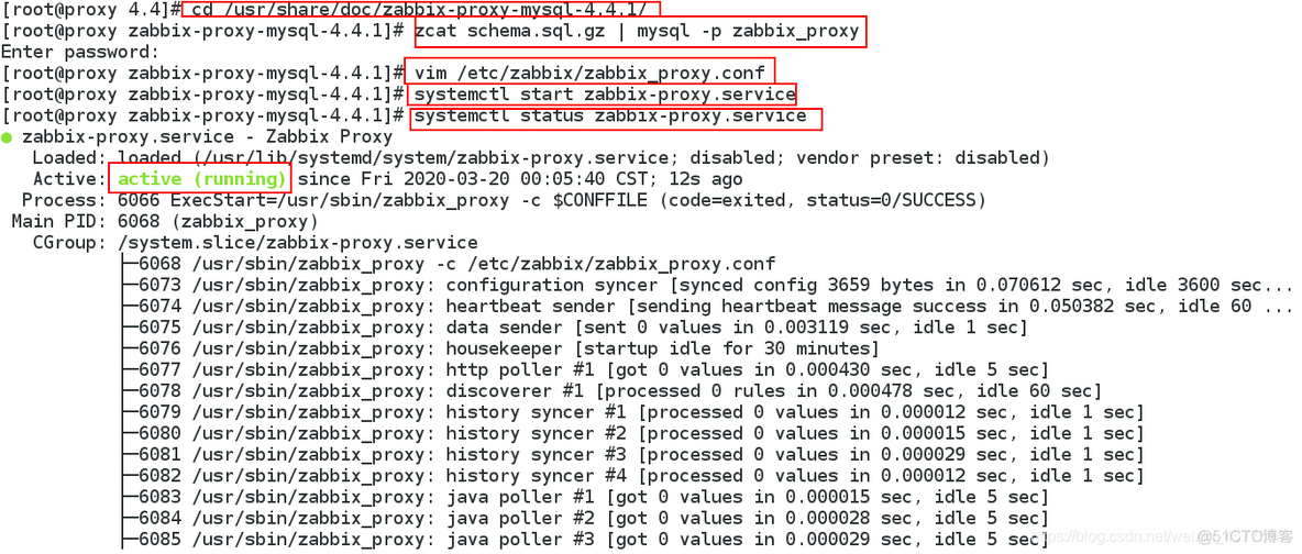 基于 Zabbix 构建企业级监控平台_基于 Zabbix 构建企业级监控平台_12