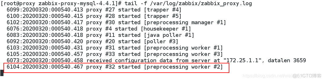 基于 Zabbix 构建企业级监控平台_mysql_13