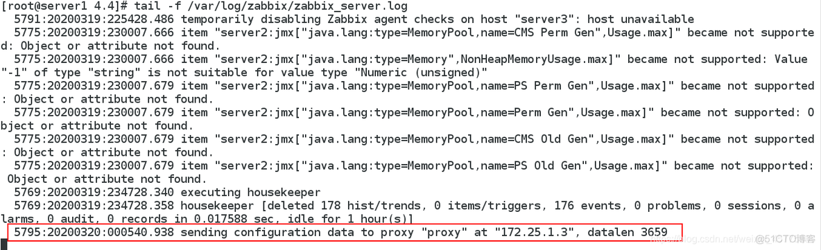 基于 Zabbix 构建企业级监控平台_mysql_14