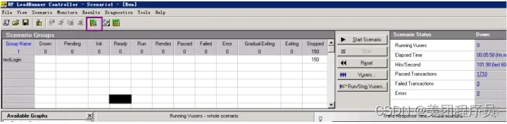 loadrunner12测试mysql数据库_开发语言_09