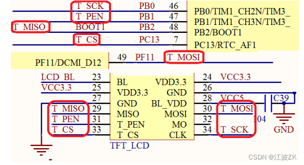 android系统触摸屏测试_stm32_11