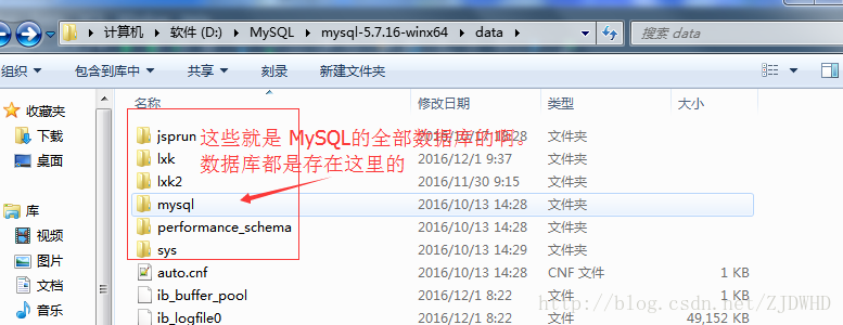 MySQL数据库免安装版本配置文件_下载_10