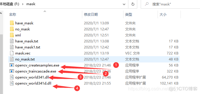 opencv给人脸戴口罩_opencv给人脸戴口罩_23