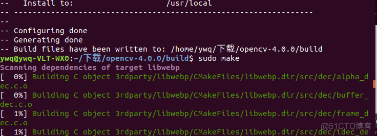 ubuntu将opencv加入环境变量_python_02