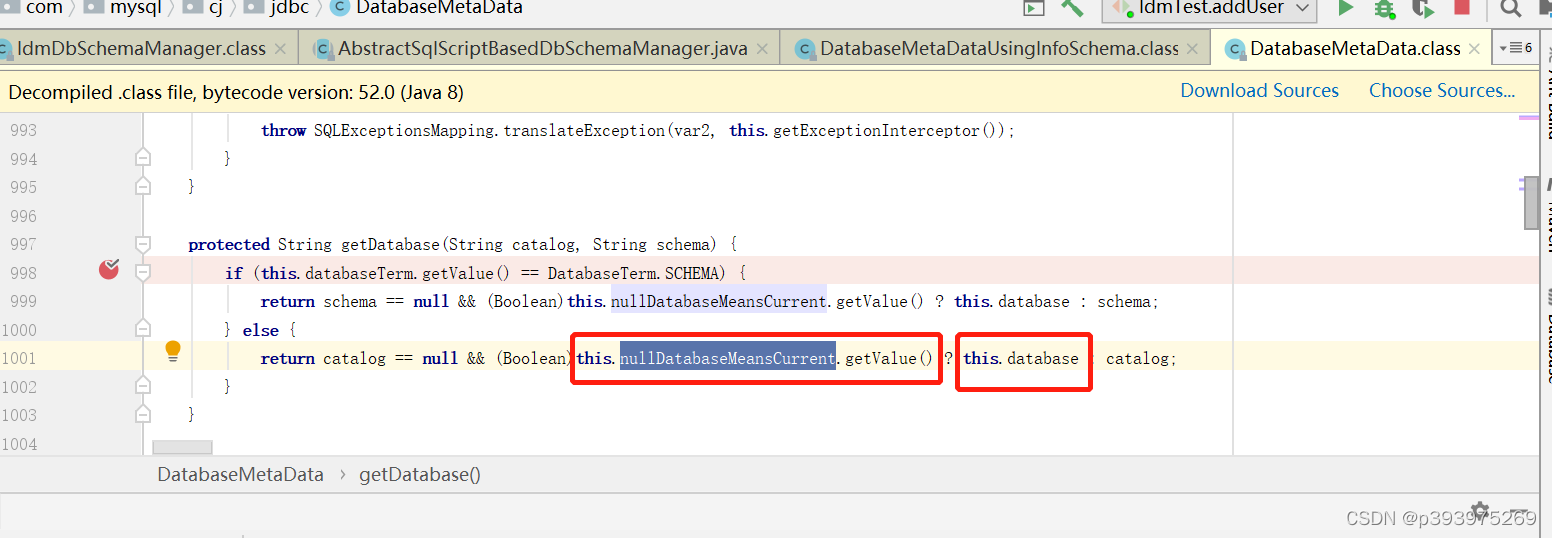 Schema校验错误_mysql