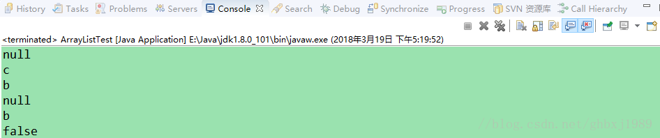 java的List和Map数据结构的区别_System