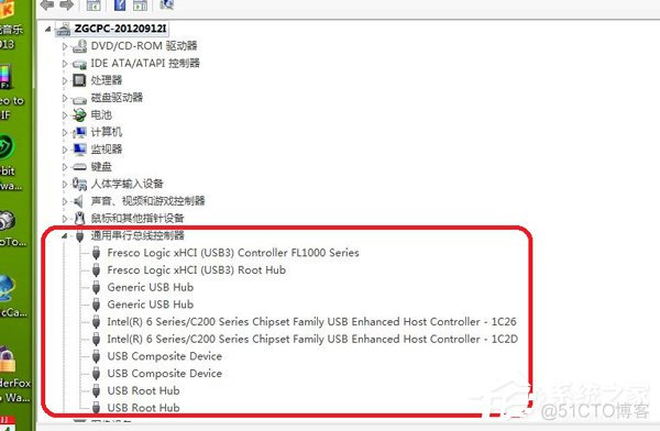 usb接口有电但是键盘不亮电脑不显示bios_故障排除_02