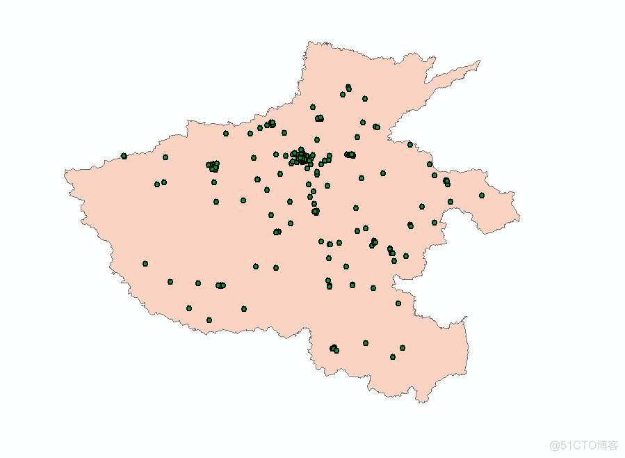 核密度回归_arcgis_69