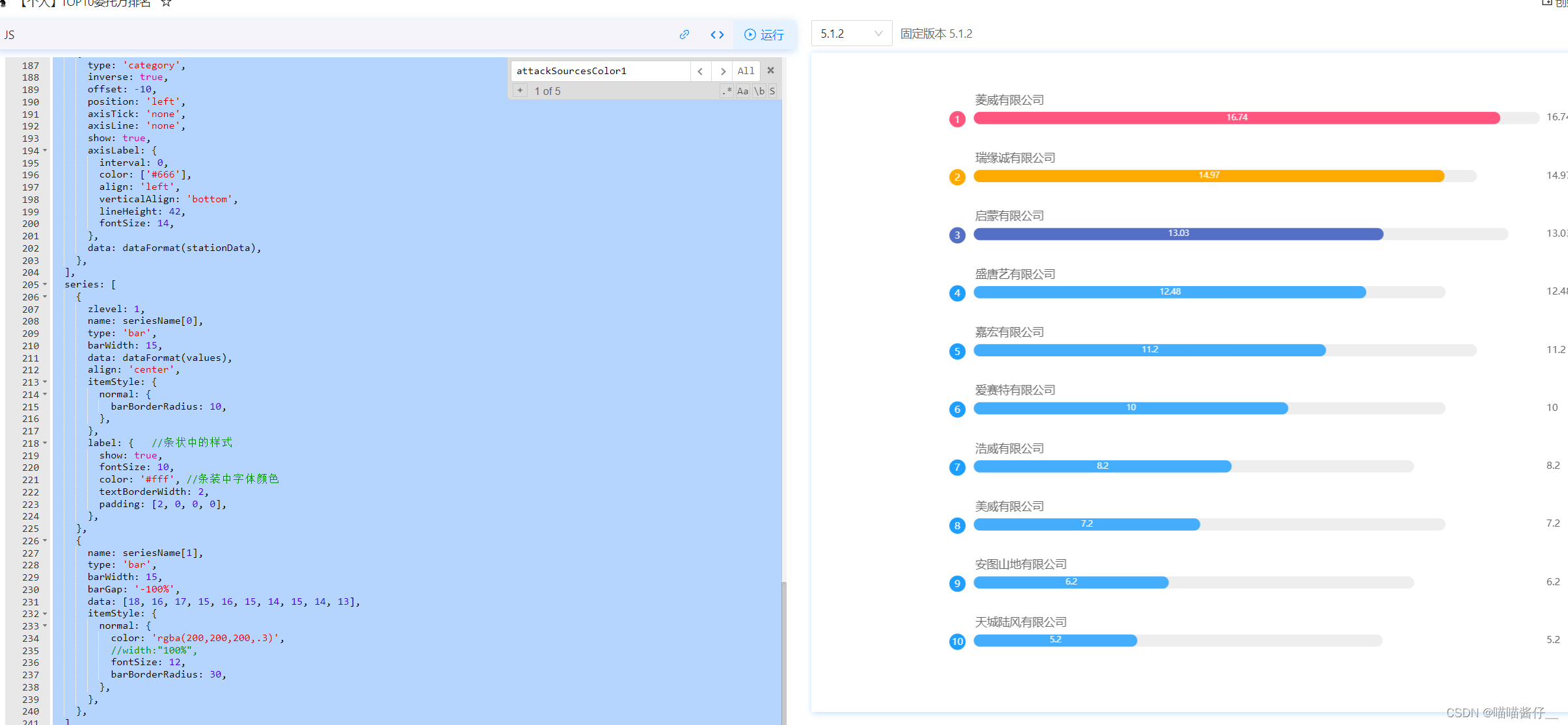 vue3自适应屏幕宽度大小 rem_echarts_03