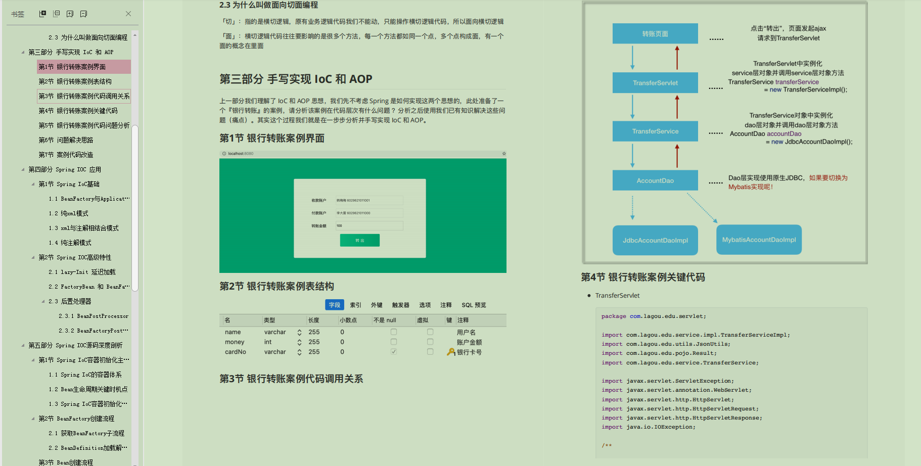 spring源码阅读笔记下载_java_02