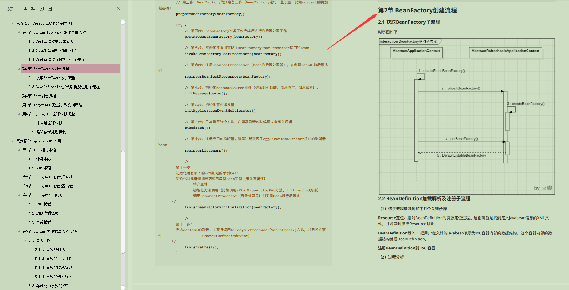 spring源码阅读笔记下载_学习_04