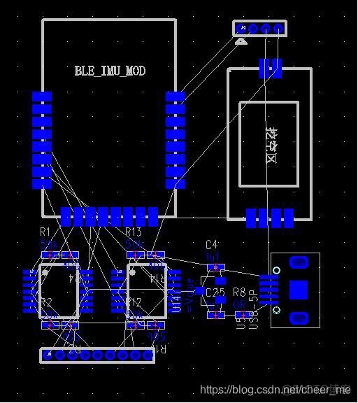 PADS Layout整体镜像_栅格_08